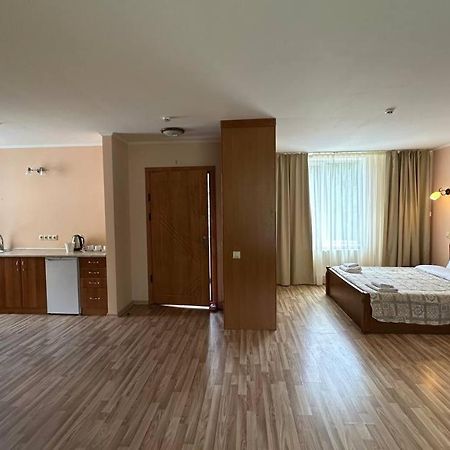 Panna Hotel nghỉ mát nghỉ mát Solochin Ngoại thất bức ảnh
