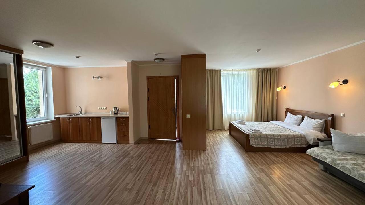 Panna Hotel nghỉ mát nghỉ mát Solochin Ngoại thất bức ảnh