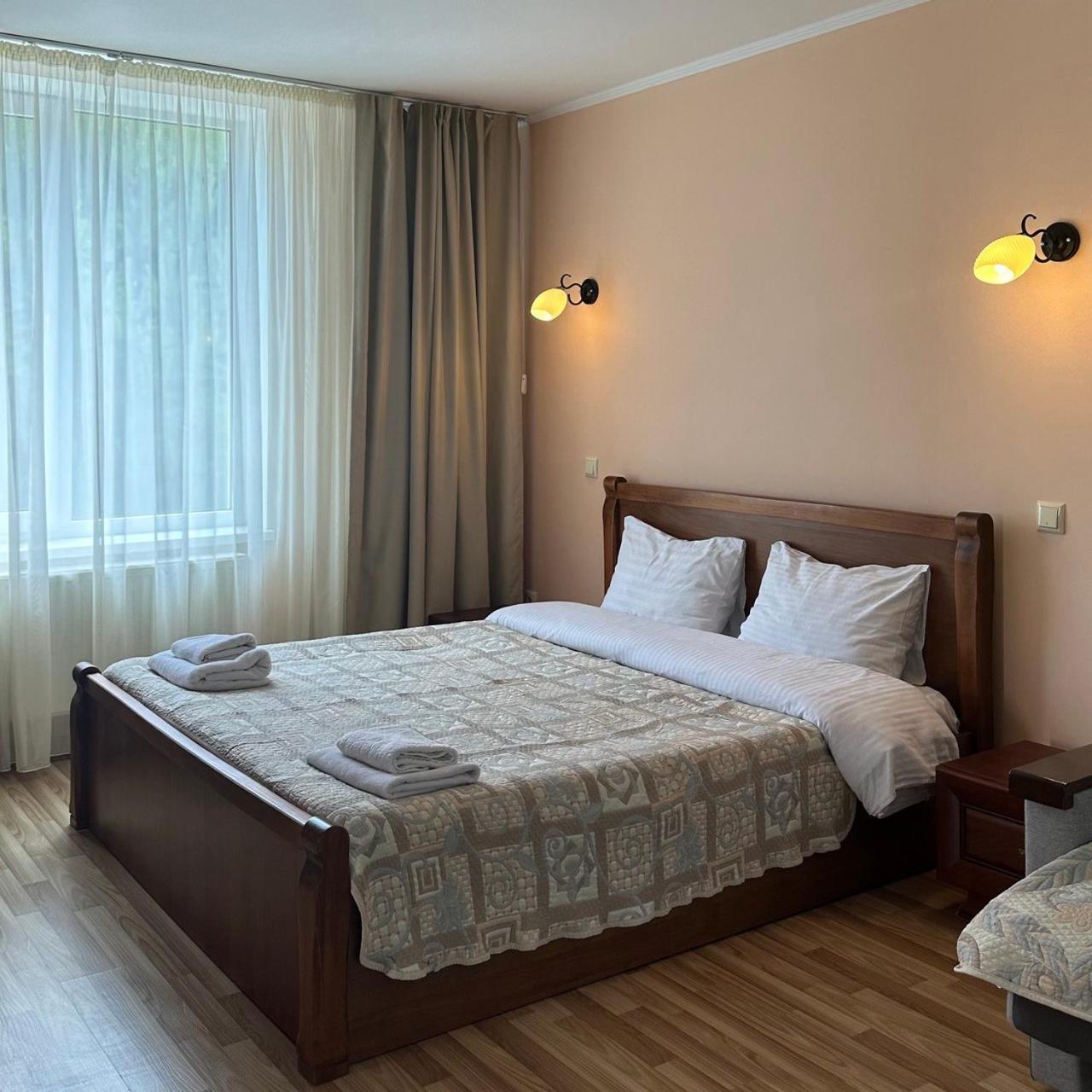 Panna Hotel nghỉ mát nghỉ mát Solochin Ngoại thất bức ảnh