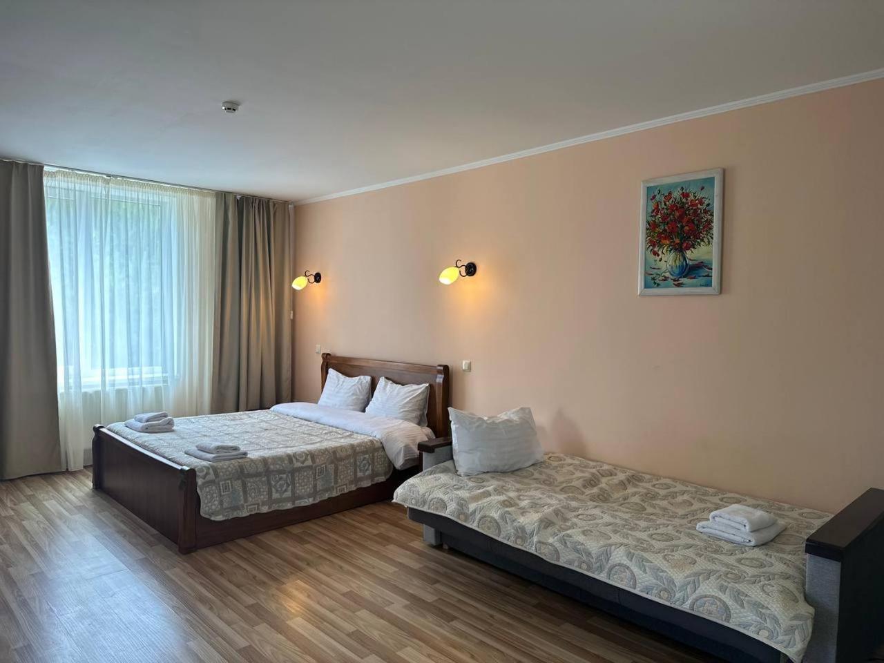 Panna Hotel nghỉ mát nghỉ mát Solochin Ngoại thất bức ảnh