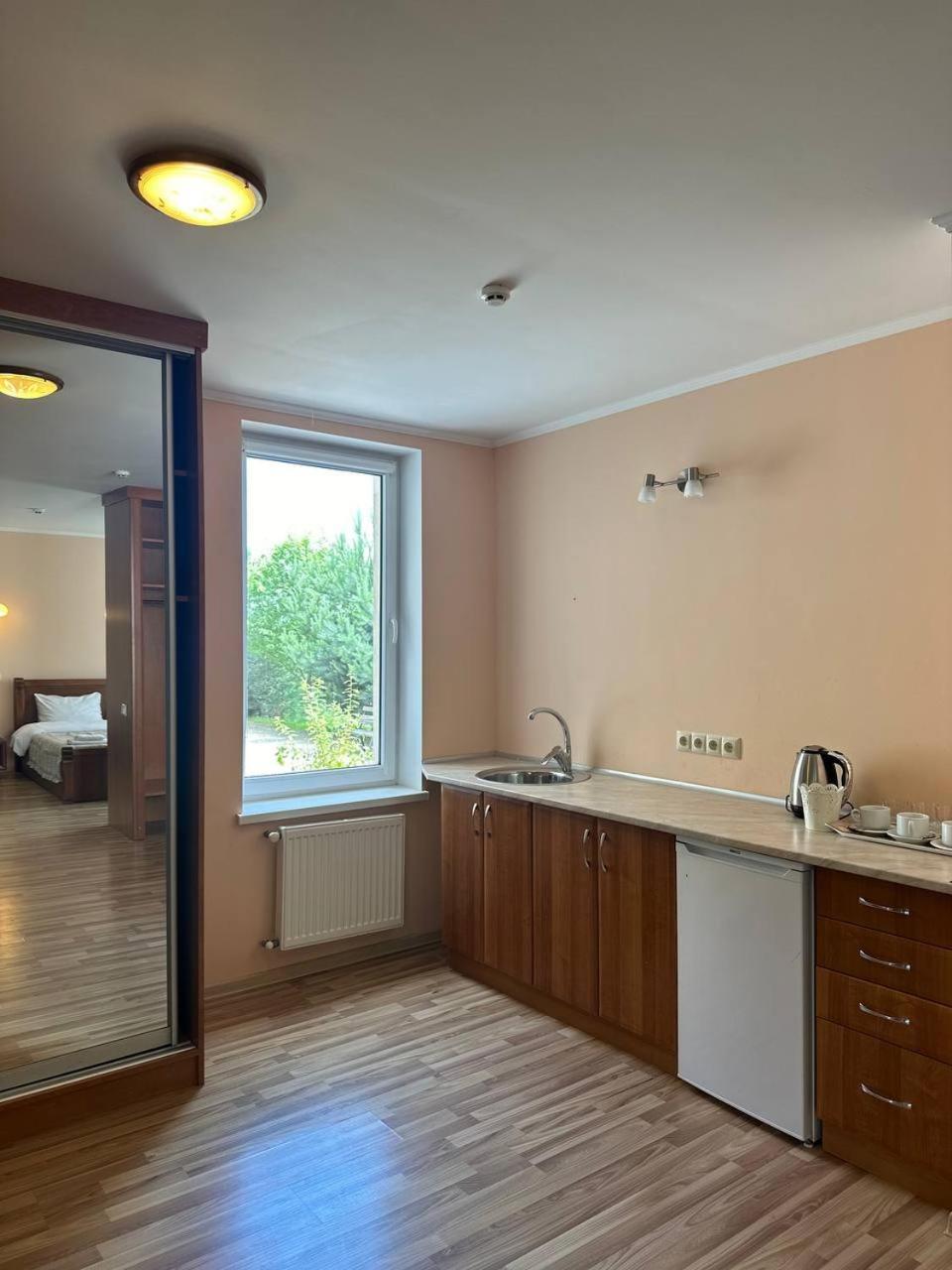 Panna Hotel nghỉ mát nghỉ mát Solochin Ngoại thất bức ảnh