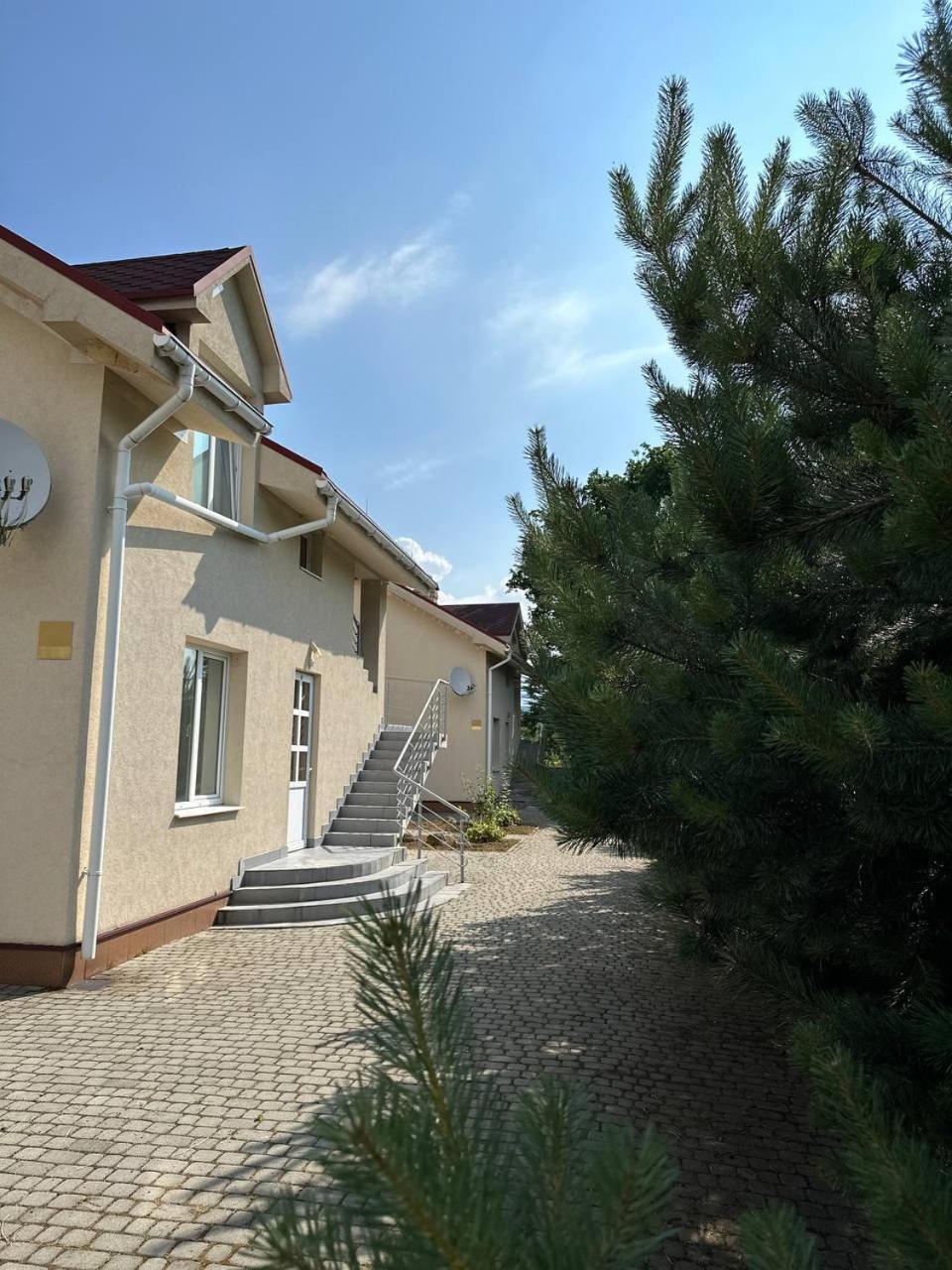 Panna Hotel nghỉ mát nghỉ mát Solochin Ngoại thất bức ảnh