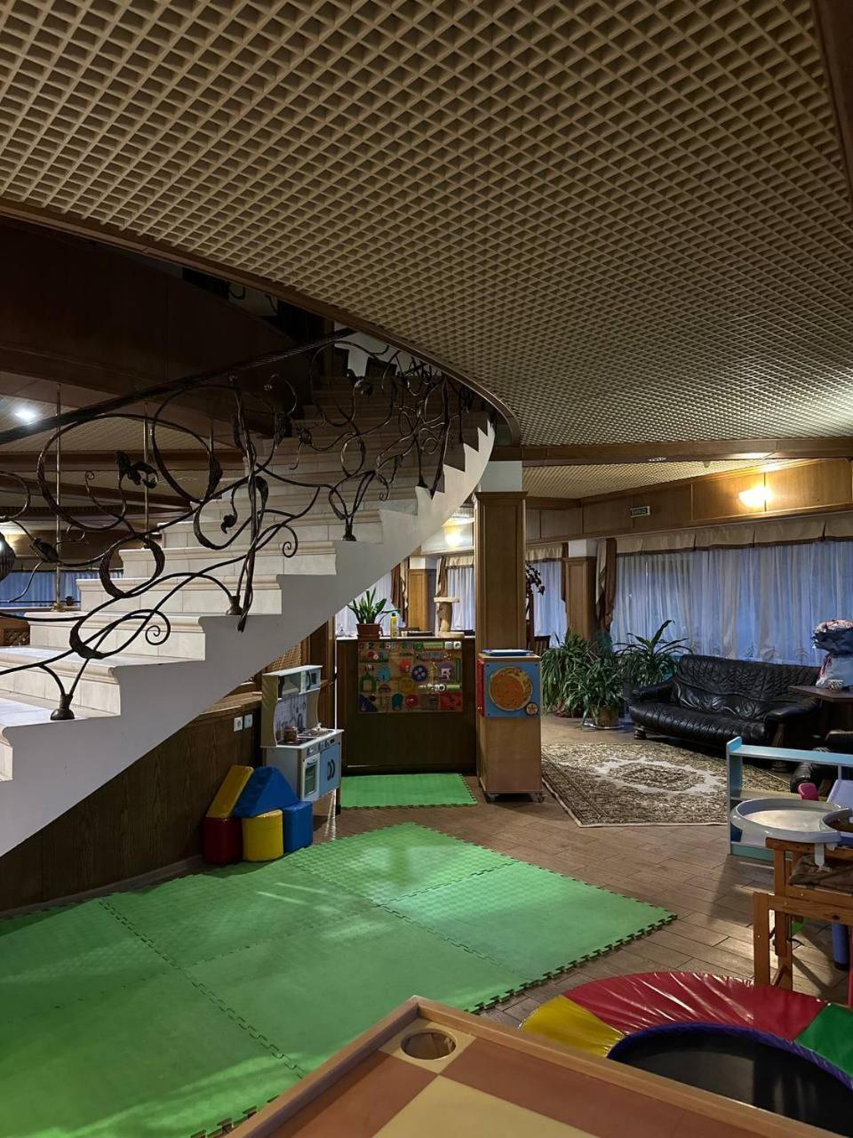 Panna Hotel nghỉ mát nghỉ mát Solochin Ngoại thất bức ảnh