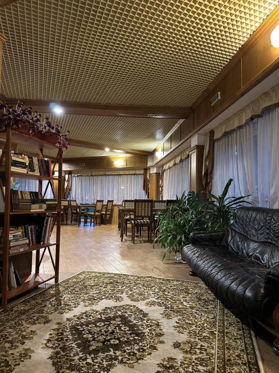 Panna Hotel nghỉ mát nghỉ mát Solochin Ngoại thất bức ảnh